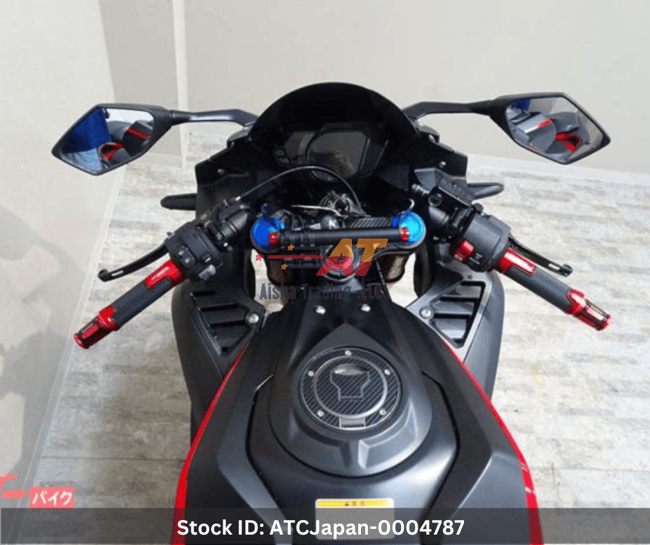 2020 Honda CBR250RR